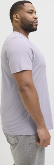 Jack & Jones Anatomy Skull Crew Neck T-Shirt Violet - Camisetas - Camisetas - 2XL-14XL