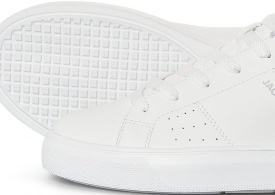 Jack & Jones Ealing 2041 Sneakers White - Calzado de hombre 40-52 - 