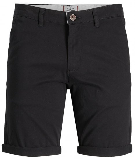 Jack & Jones JJIDAVE JJCHINO SHORTS - Pantalones cortos - Pantalones cortos W40-W60