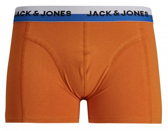 Jack & Jones JACLIAM Boxers 3-pack - Ropa interior - Ropa interior 2XL-8XL