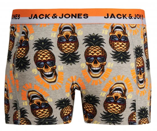 Jack & Jones JACLIAM Boxers 3-pack - Ropa interior - Ropa interior 2XL-8XL