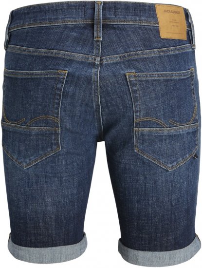 Jack & Jones Rick Fox Shorts GE 237 Blue Denim - Pantalones cortos - Pantalones cortos W40-W60