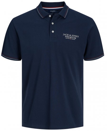 Jack & Jones JPRBLUARCHIE Polo Navy Blazer - Polos - Polos 2XL-8XL