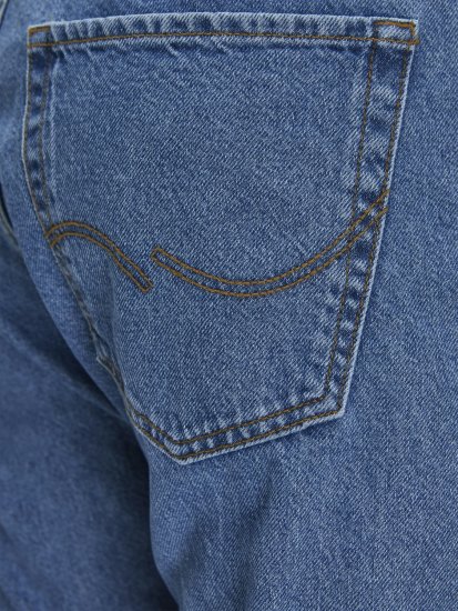 Jack & Jones JJICHRIS JJORIGINAL SQ 735 Jeans Blue Denim - Vaqueros & pantalones - Vaqueros y Pantalones - W40-W70