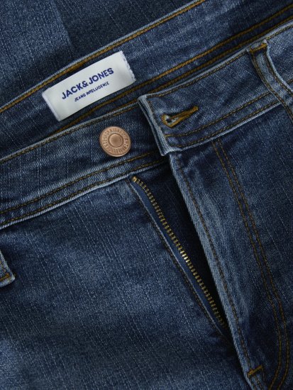 Jack & Jones JJILIAM JJORIGINAL SQ 223 Jeans Blue Denim - Vaqueros & pantalones - Vaqueros y Pantalones - W40-W70
