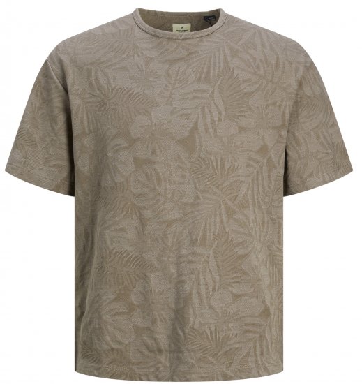 Jack & Jones JPRBLUNAEL T-Shirt Falcon - Camisetas - Camisetas - 2XL-14XL