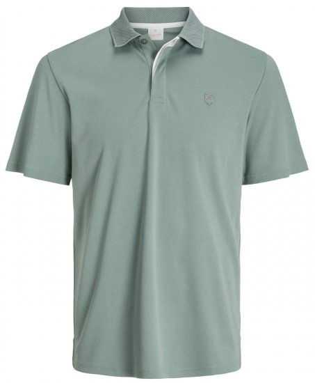 Jack & Jones JPRCCRODNEY Polo Green - Polos - Polos 2XL-8XL