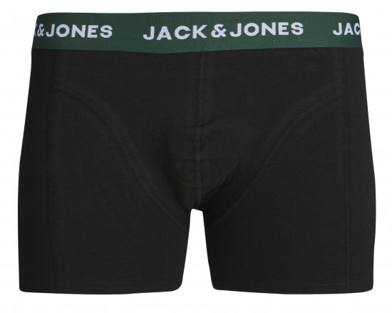 Jack & Jones JACGAB Trunks 3-Pack - Ropa interior - Ropa interior 2XL-8XL