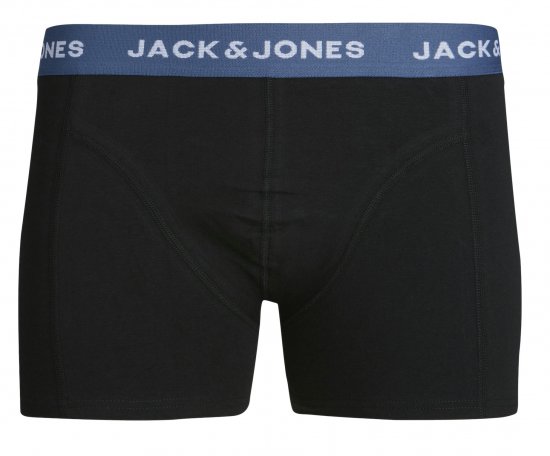 Jack & Jones JACGAB Trunks 3-Pack - Ropa interior - Ropa interior 2XL-8XL