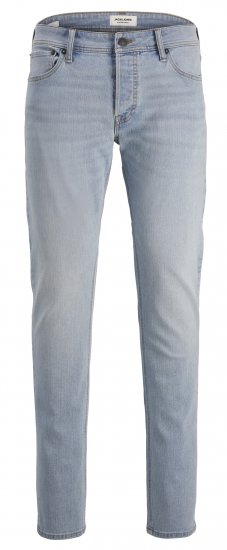 Jack & Jones JJICLARK JJORIGINAL SQ 100 Jeans Blue Denim - Vaqueros & pantalones - Vaqueros y Pantalones - W40-W70