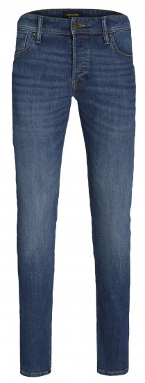 JJICLARK JJORIGINAL SQ 101 Blue Denim - Vaqueros & pantalones - Vaqueros y Pantalones - W40-W70