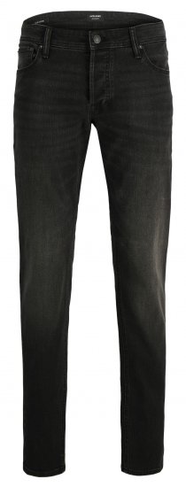 Jack & Jones JJICLARK JJORIGINAL SQ 102 Black Denim - Vaqueros & pantalones - Vaqueros y Pantalones - W40-W70