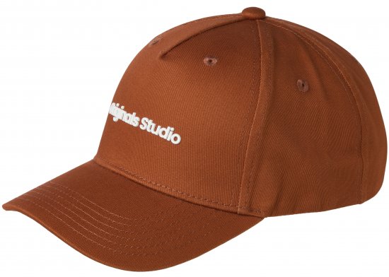 Jack & Jones Vesterbro Baseball Cap Arabian Spice - Accesorios - Accesorios para hombre