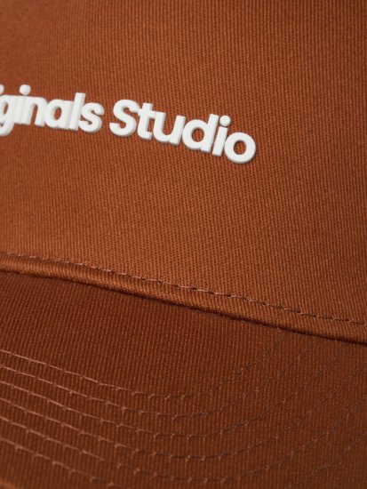 Jack & Jones Vesterbro Baseball Cap Arabian Spice - Accesorios - Accesorios para hombre