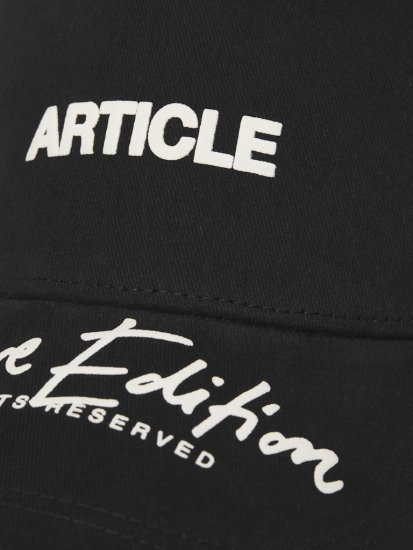Jack & Jones Base Dynamic Cap Black - Accesorios - 