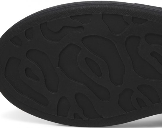 Jack & Jones Bolton Sneakers Black - Calzado de hombre 40-52 - Zapatillas de hombre tallas 40-52