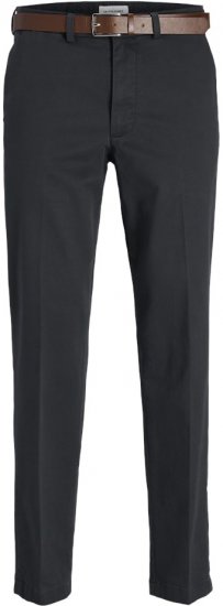 Jack & Jones Ollie Franco Chino Pants with Belt Dark Navy - Vaqueros & pantalones - Vaqueros y Pantalones - W40-W70
