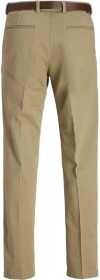 Jack & Jones Ollie Franco Chino Pants with Belt Brown - Vaqueros & pantalones - Vaqueros y Pantalones - W40-W70