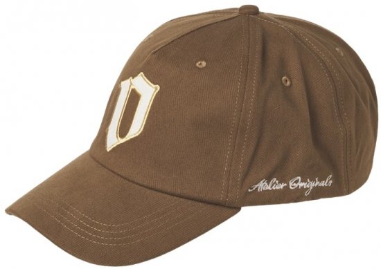 Jack & Jones Loose Pisa Cap Nuthatch - Accesorios - Accesorios para hombre