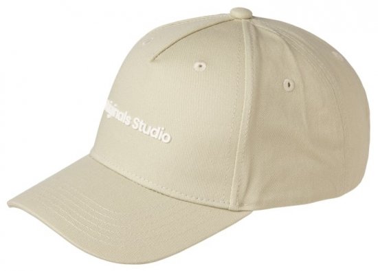Jack & Jones Vesterbro Baseball Cap Celadon Tint - Accesorios - Accesorios para hombre