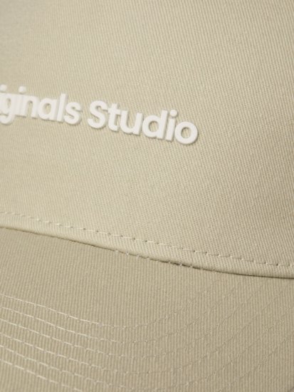 Jack & Jones Vesterbro Baseball Cap Celadon Tint - Accesorios - Accesorios para hombre