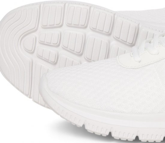 Jack & Jones Taylor Sneakers Bright White - Calzado de hombre 40-52 - Zapatillas de hombre tallas 40-52