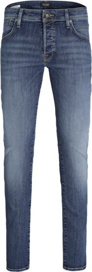 Jack & Jones GLENN FOX 50SPS CB 036 Jeans Blue Denim - Vaqueros & pantalones - Vaqueros y Pantalones - W40-W70
