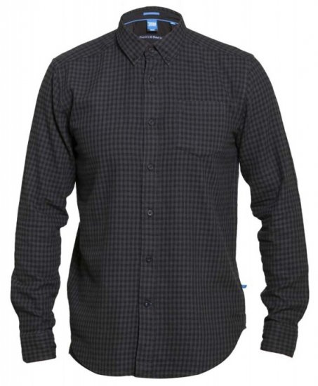 D555 Jared Long Sleeve Shirt - Camisas - Camisas 2XL-10XL