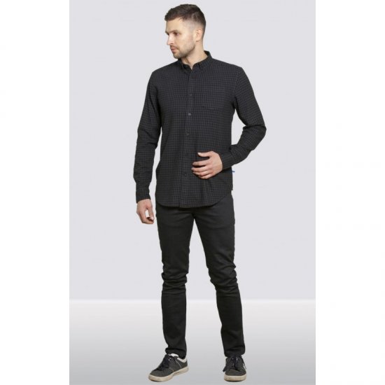 D555 Jared Long Sleeve Shirt - Camisas - Camisas 2XL-10XL