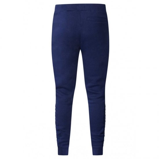D555 Javier Fashion Sweatpants Navy - Pantalones y cortos de chándal - Pantalones y Pantalones cortos de chándal - 2XL-12XL