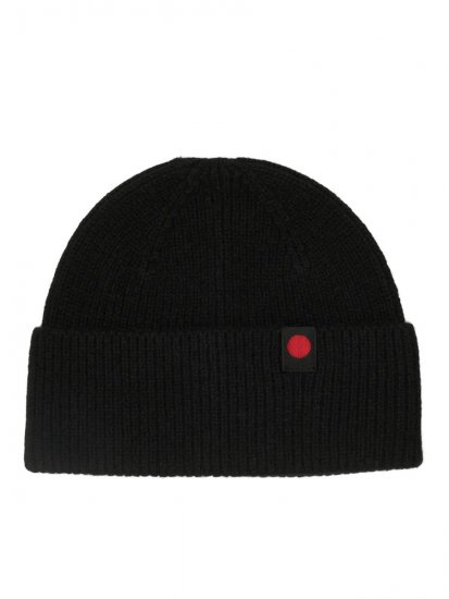 Jack & Jones RDD Royal Gorro Negro - Gorros - 