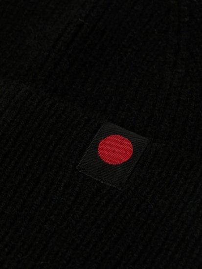 Jack & Jones RDD Royal Gorro Negro - Gorros - 