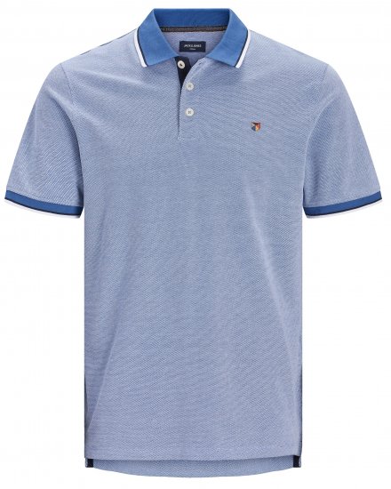 Jack & Jones JPRBLUWIN Polo Bright Cobalt - Polos - Polos 2XL-8XL