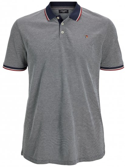 Jack & Jones JPRBLUWIN Polo Mood Indigo - Polos - Polos 2XL-8XL