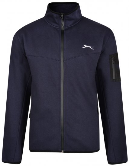 Slazenger Kayle Sweatshirt Night Sky - Sudaderas - Sudaderas 2XL-12XL