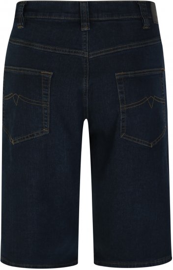Kam Jeans 101 Stretch Jean Shorts Indigo - Pantalones cortos - Pantalones cortos W40-W60