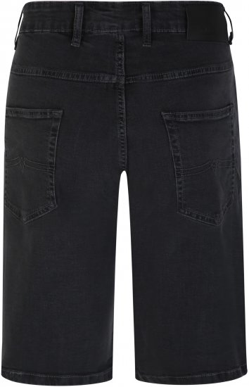 Kam Jeans 101 Stretch Jean Shorts Charcoal - Pantalones cortos - Pantalones cortos W40-W60