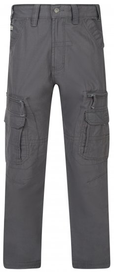Kam Jeans Cargo pants Grey - Vaqueros & pantalones - Vaqueros y Pantalones - W40-W70