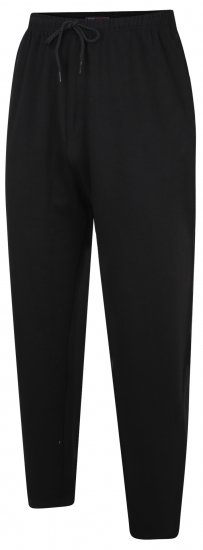 Kam Jeans 225 Joggers Black - Pantalones y cortos de chándal - Pantalones y Pantalones cortos de chándal - 2XL-12XL