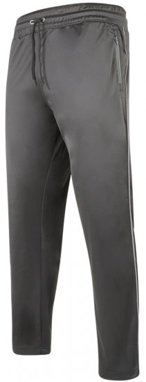 Kam Jeans 231 Track Pants Black - Ropa deportiva - Ropa Deportiva 2XL-10XL