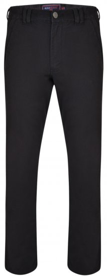 Kam Jeans 233 Rugby pants Black - Vaqueros & pantalones - Vaqueros y Pantalones - W40-W70