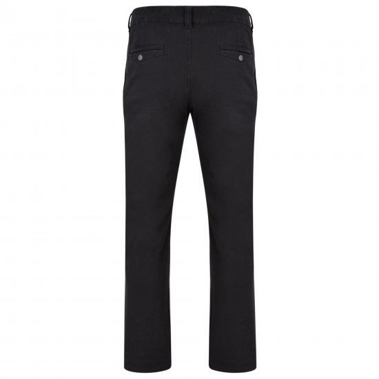 Kam Jeans 233 Rugby pants Black - Vaqueros & pantalones - Vaqueros y Pantalones - W40-W70