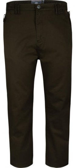 Kam Jeans 233 Rugby pants Khaki - Vaqueros & pantalones - Vaqueros y Pantalones - W40-W70