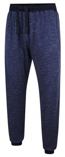 Kam Jeans 235 Melange Jog Bottoms Indigo - Pantalones y cortos de chándal - Pantalones y Pantalones cortos de chándal - 2XL-12XL