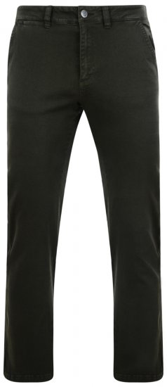 Kam Jeans Stretch Chinos Khaki - Vaqueros & pantalones - Vaqueros y Pantalones - W40-W70