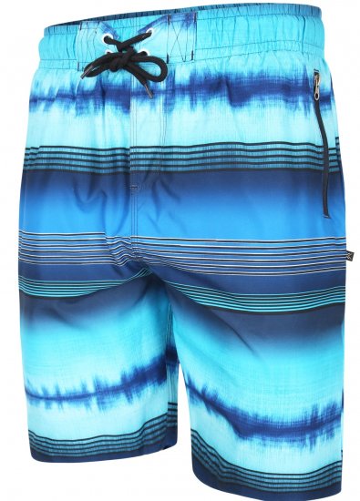 Kam Jeans 3001 Geo Print Swimshorts - Ropa interior - Ropa interior 2XL-8XL