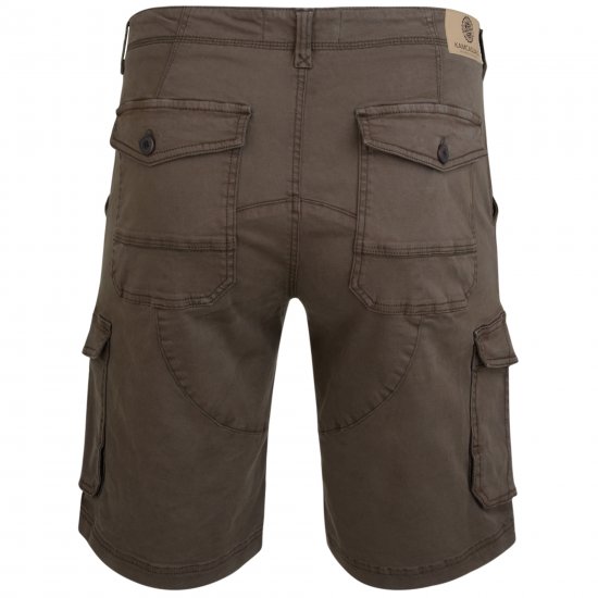 Kam Jeans 320 Cargoshorts Khaki - Pantalones cortos - Pantalones cortos W40-W60