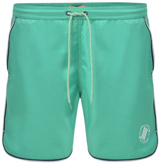 Kam Jeans 325 Swim Shorts Lime Green - Ropa interior - Ropa interior 2XL-8XL