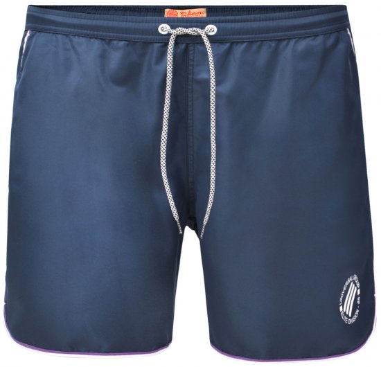 Kam Jeans 325 Swim Shorts Navy - Ropa interior - Ropa interior 2XL-8XL