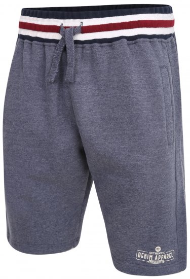 Kam Jeans 344 Sweat shorts Indigo - Pantalones y cortos de chándal - Pantalones y Pantalones cortos de chándal - 2XL-12XL